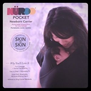 Nuroo Pocket New Born Carrier